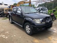 Selling Nissan Navara 2011 Automatic Diesel in Baguio