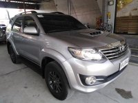 Sell 2nd Hand 2015 Toyota Fortuner at 50000 km in Mexico