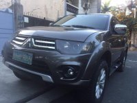 Mitsubishi Montero 2012 for sale in Quezon City