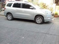 2nd Hand Chevrolet Spin 2015 Automatic Gasoline for sale in Biñan