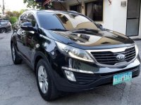 Selling Kia Sportage 2013 Automatic Diesel in Cebu City