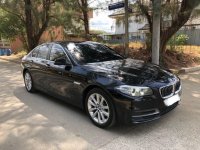 Sell 2nd Hand 2015 Bmw 520D Automatic Diesel at 50000 km in Quezon City