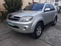 Selling Toyota Fortuner 2006 at 100000 km in Parañaque