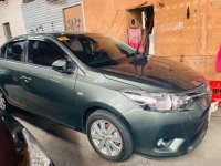 Sell 2017 Toyota Vios at Manual Gasoline in Quezon City