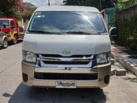 Selling 2nd Hand Toyota Grandia 2014 at 60000 km in Quezon City