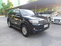 Sell 2nd Hand 2014 Toyota Fortuner Automatic Diesel in Pasig