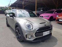 2nd Hand Mini Clubman 2017 Automatic Gasoline for sale 