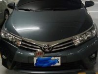 Selling 2nd Hand Toyota Altis 2014 Automatic Gasoline in San Juan