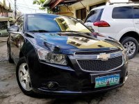 Sell Black 2010 Chevrolet Cruze in Cebu City