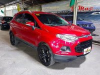 Red Ford Ecosport 2016 at 30000 km for sale