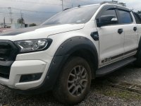 Sell 2017 Ford Ranger Automatic Gasoline at 30000 km in Cainta