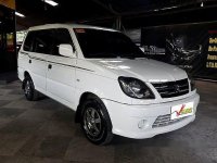 White Mitsubishi Adventure 2017 at 14000 km for sale 