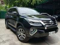 Sell 2nd Hand 2016 Toyota Fortuner in Quezon City