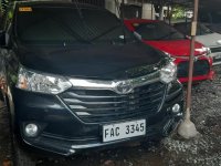 Selling Toyota Avanza 2018 at 10000 km in Quezon City