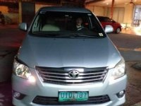 2nd Hand Toyota Innova Manual Gasoline for sale in Pasay