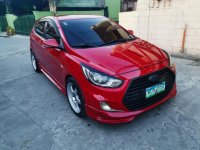 =Hyundai Accent 2014 Hatchback at 30000 km for sale