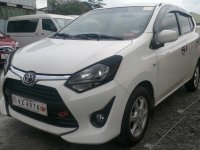 Selling 2nd Hand Toyota Wigo 2017 in Cainta