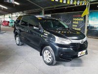 Black Toyota Avanza 2017 Automatic Gasoline for sale