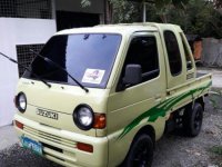 Suzuki Multi-Cab Manual Gasoline for sale in Lipa