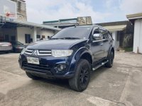 Sell 2nd Hand 2014 Mitsubishi Montero Sport in Cabanatuan