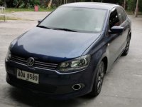 Selling 2nd Hand Volkswagen Polo 2014 Manual Diesel at 50000 km in Angeles