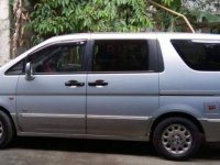 Selling Used Nissan Serena 2003 in Quezon City