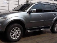 2014 Mitsubishi Montero for sale in Manila