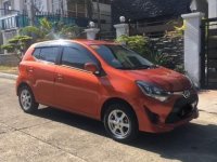 2nd Hand Toyota Wigo 2018 for sale in Quezon City