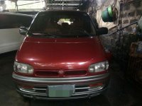 Selling 2nd Hand Nissan Serena 1992 in Quezon City