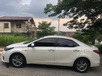 Sell 2nd Hand 2015 Toyota Altis Automatic Gasoline in Taytay