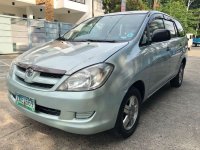 2007 Toyota Innova for sale in Quezon City