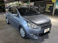 Selling 2nd Hand Mitsubishi Mirage 2015 Manual Gasoline 