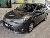 Selling Grey Toyota Vios 2016 at 87300 km 