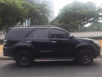 Toyota Fortuner 2014 at 110000 km for sale in Marikina