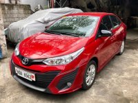 Selling 2nd Hand Toyota Vios 2018 at 10000 km in Manila