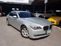 Selling Bmw 730D 2010 Automatic Diesel in Las Piñas