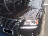 Selling Brown Chrysler 300c 2012 in Quezon City