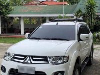 Mitsubishi Montero 2014 for sale in Talisay