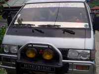 Mitsubishi Delica Space Gear 1990 Manual Diesel for sale in La Trinidad
