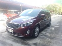 Selling 2nd Hand Kia Carnival 2017 in Pasig