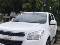 Chevrolet Trailblazer 2014 Automatic Diesel for sale in Dasmariñas