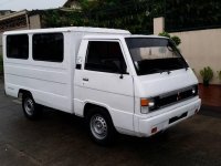 Selling Mitsubishi L300 1997 Manual Diesel in Pangil