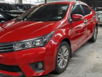 Selling 2nd Hand Toyota Altis 2017 at 10000 km in Quezon City