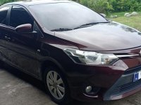 Selling Toyota Vios 2017 Automatic Gasoline in Angeles