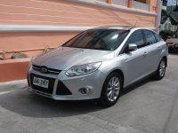 Sell Silver 2014 Ford Focus at 41000 km in Parañaque