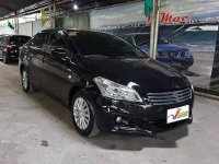 Black Suzuki Ciaz 2018 at 23582 km for sale