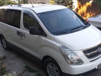 Sell 2nd Hand 2010 Hyundai Grand Starex Manual Diesel in Las Piñas