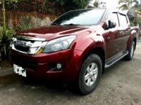 Selling 2nd Hand Isuzu D-Max 2014 in Angeles