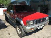 Mitsubishi Strada 1996 Manual Diesel for sale in Santa Rosa