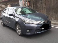 Selling Toyota Altis 2015 Automatic Gasoline in San Juan